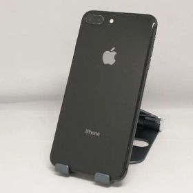 docomo 【SIMロックなし】MQ9N2J/A iPhone 8 Plus 256GB スペースグレー docomo