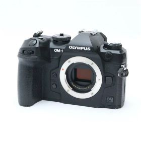 【中古】 《良品》 OM SYSTEM OM-1 ボディ 【センサーフィルター部品交換/各部点検済】 [ デジタルカメラ ]