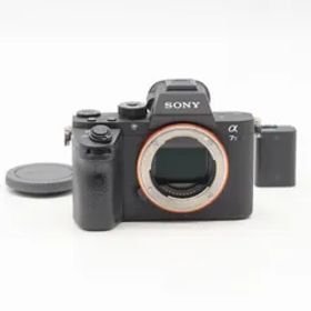 SONY α7S II ボディ