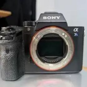 Sony a7S Ⅱ ボディ