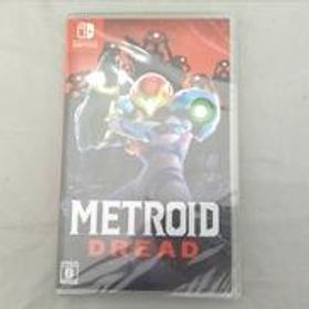 スイッチソフト メトロイド ドレッド NINTENDO