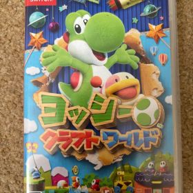 ヨッシークラフトワールド Nintendo Switch