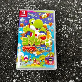 ヨッシークラフトワールド Nintendo Switch