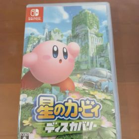 星のカービィ ディスカバリー switch