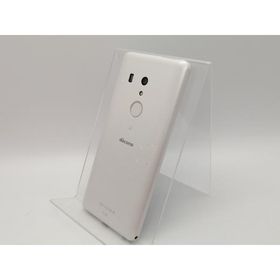 【中古】Fujitsu docomo 【SIMロック解除済み】 arrows Be3 F-02L White【高崎モントレー】保証期間１ヶ月【ランクC】