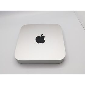 【中古】Apple Mac mini M1 (CPU:8C/GPU:8C) 8GB/256GB MGNR3J/A (M1・2020)【ECセンター】保証期間１ヶ月【ランクA】