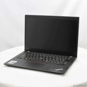 【中古】Lenovo(レノボジャパン) ThinkPad X13 Gen 1 20T3S2A500 【247-ud】