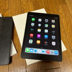 i Pad ME898J/A Wi-Fi 128GB Space Gr