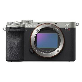 《新品》SONY (ソニー) α7C R ボディ ILCE-7CR S シルバー[ ミラーレス一眼カメラ | デジタル一眼カメラ | デジタルカメラ ]【KK9N0D18P】