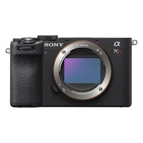 《新品》SONY (ソニー) α7C R ボディ ILCE-7CR B ブラック[ ミラーレス一眼カメラ | デジタル一眼カメラ | デジタルカメラ ]【KK9N0D18P】