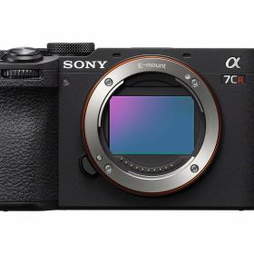 SONY α7CR ILCE-7CR ボディ [ブラック]【お取り寄せ（2週から3週間程度での入荷、発送）】