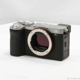 【中古】SONY(ソニー) α7CR ILCE-7CR ボディ 【262-ud】