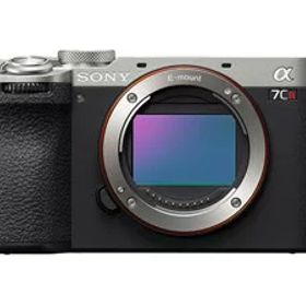 SONY α7CR ILCE-7CR ボディ ミラーレス一眼カメラ [シルバー][ラッピング可] R-LOGI