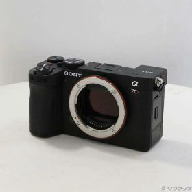 【中古】SONY(ソニー) α7CR ILCE-7CR 【349-ud】