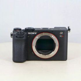 【中古】 (ソニー) SONY α7CR (ILCE-7CR) ボディ ブラック【中古カメラ デジタル一眼】 ランク：AB+
