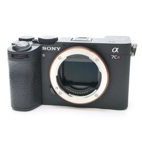 【中古】 《良品》 SONY α7C R ボディ ILCE-7CR B ブラック [ デジタルカメラ ]
