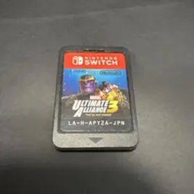 Marvel Ultimate Alliance 3 ソフトのみ マーベル