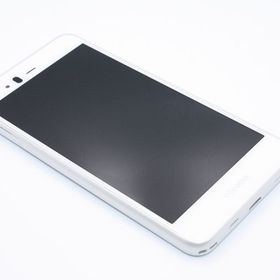 arrows Be F-04K SIMロック解除済み ホワイト Cランク