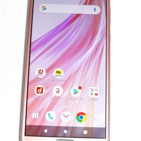 SHARP AQUOS sense2 SH-01L ピンク SIMフリー