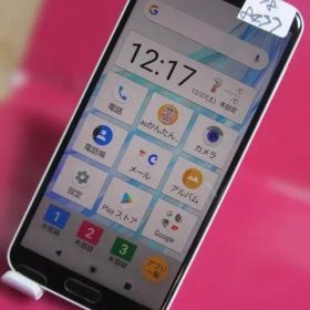 AQUOS sense2 SHV43 os:10 初期化済み 18-8477