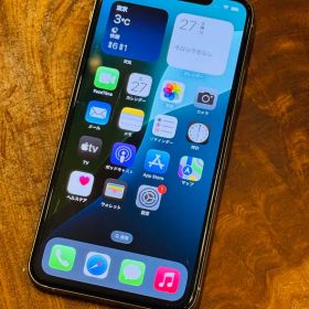 Apple iPhone11Pro MAX 256GB SIMフリー シルバー