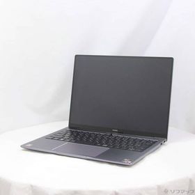 〔中古〕HUAWEI(ファーウェイ) MateBook 14 2022 KLVL-W58W〔352-ud〕