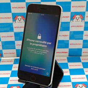【中古】iPhoneSE 第2世代 64GB ホワイト MX9T2J/A AU版SIMフリージャンク品