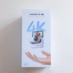 Insta360 GO 3S 4K（128GB） おまけ付き