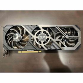 Palit GeForce RTX3080 gaming Pro 10GB(PCパーツ)