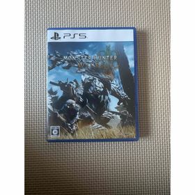 カプコン(CAPCOM)のモンスターハンターワイルズ(家庭用ゲームソフト)