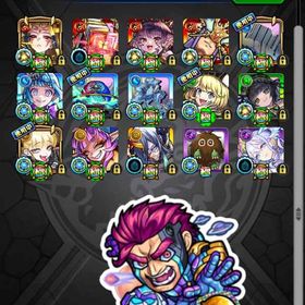 モンスト引退垢 古参9桁ID | モンストのアカウントデータ、RMTの販売・買取一覧