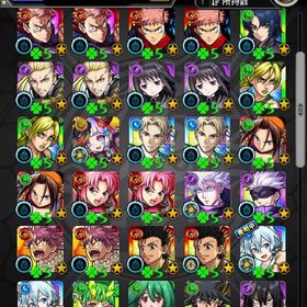 引退垢 オーブ取得可能1400〜⤴︎︎︎格安 | モンストのアカウントデータ、RMTの販売・買取一覧