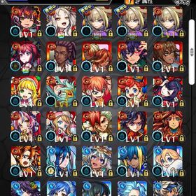 🔥オーブ1736以上 エル3体 マサムネ3体 ヤクモ ランク300以上🔥 | モンストのアカウントデータ、RMTの販売・買取一覧