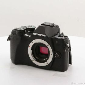 〔中古品〕 OM-D E-M10 Mark III ボディー ブラック【251】