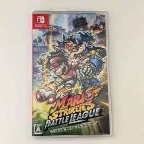 マリオストライカーズ バトルリーグ Switch