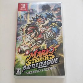 マリオストライカーズバトルリーグ