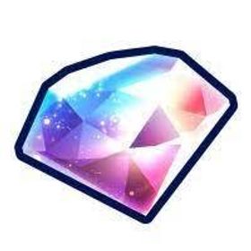 【iOS専用】ダイヤ5000+金欠片1200枚+超フェスキャラ2体+星4☆60体 | バウンティラッシュのアカウントデータ、RMTの販売・買取一覧