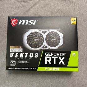 MSI GeForce RTX 2070 Super Ventus OC