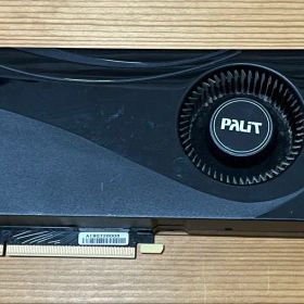 【ジャンク】Palit Nvidia RTX2070 Super 8GB