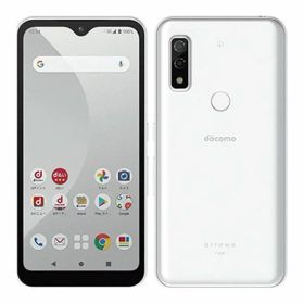 【中古】【安心保証】 arrows We F-51B[64GB] docomo ホワイト