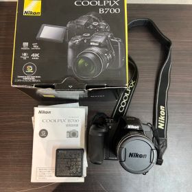 Nikon COOLPIX B700 デジタルカメラ 動作未確認