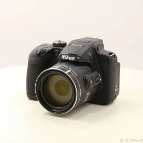 〔中古品〕 COOLPIX B700 ブラック (2029万画素／60倍／SDXC)【198】