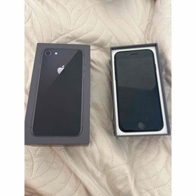 アイフォーン(iPhone)のiPhone8(スマートフォン本体)