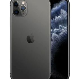 【中古】【安心保証】 iPhone11 Pro Max[64GB] SoftBank スペースグレイ