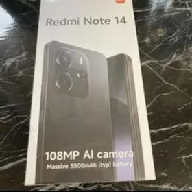Redmi Note 14 本体 108MPカメラ