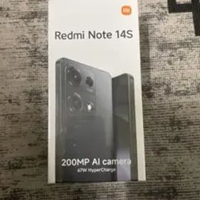 Redmi Note 14S Ocean Blue 8GB/128GB
