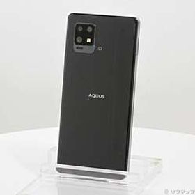 AQUOS zero6 128GB ブラック A102SH Softbank SIMフリー