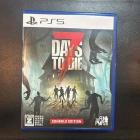 7 DAYS TO DIE コンソールエディション(家庭用ゲームソフト)