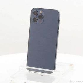 ソフマップ 〔中古品〕 iPhone12 Pro 512GB パシフィックブルー MGMJ3J／A SIMフリー【305】