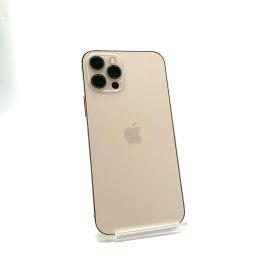 iPhone 12 Pro 128GB ゴールド docomo 白ロム 動作確認済 85%【全額返金保証】【最速発送】